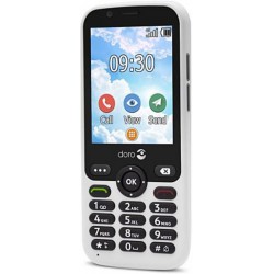 DORO 7010 WHITE MOBILEPHONE 7753