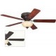 WFAN avec lampe expresso- everett - 132cm