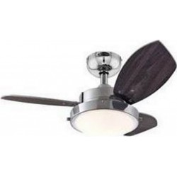 WFAN avec lampe wengue - 76cm
