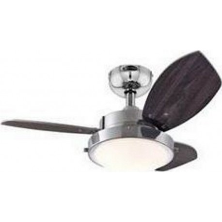 WFAN avec lampe wengue - 76cm