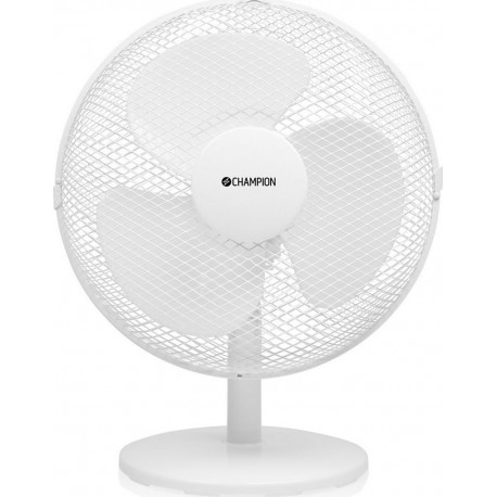 Champion Ventilateur table fan 30cm white