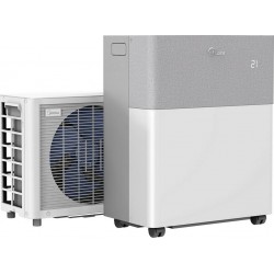 Midea Climatiseur réversible portasplit mobile