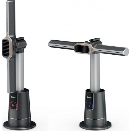 Shark Ventilateur-chauffage TurboBlade Cool&amp Heat TH200EU