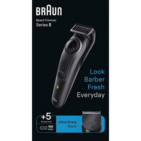 Braun BRA-BT5420 TONDEUSE A B