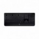 Logitech Clavier Sans Fil Illuminated K800
