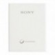 Sony Batterie Externe Blanc 3000 mAh CP-E3