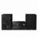 Panasonic Chaîne Hifi Noir 40W SC-PMX80