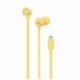 Beats urBeats3 avec Lightning Jaune MUHU2