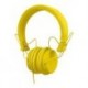 Reloop Casque RHP 6 Yellow