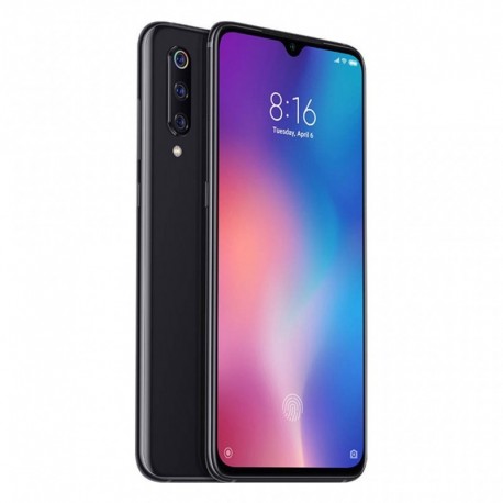 Xiaomi Smartphone MI 9 Noir Double Sim 64 Go