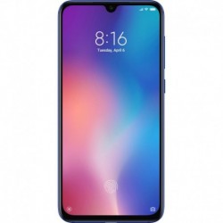 Xiaomi Smartphone Mi 9 SE Bleu