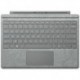 Microsoft Clavier Type Cover pour Surface Pro - Platine