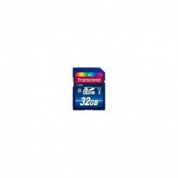 Transcend Carte SD 32Go SDHC Class10 UHS-I