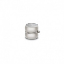 Xoopar Enceinte Bluetooth Yoyo Blanc