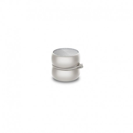 Xoopar Enceinte Bluetooth Yoyo Blanc