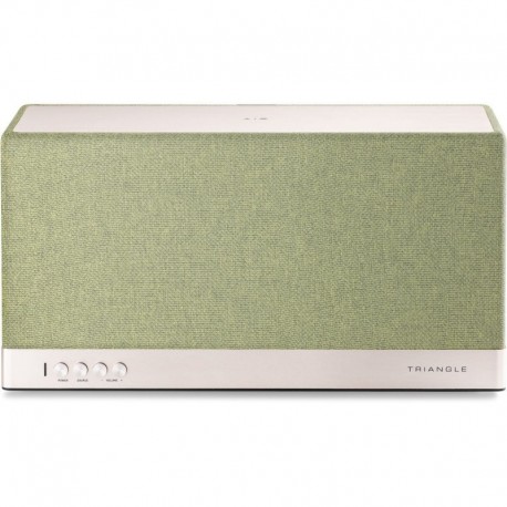 Triangle Enceinte Wifi AIO 3 Vert