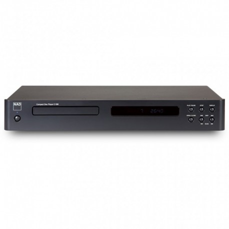 NAD Platine CD C538 graphite