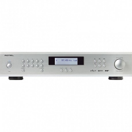 Rotel DAC Audio DAC audio T14 Silver