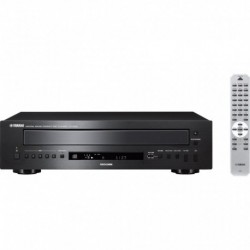 Yamaha Platine CD CDC600 noir