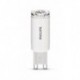 Philips ampoule LED capsule G9 2,5W (25W) 2700K blanc chaud (lot de 2)