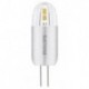 Philips ampoule LED capsule G4 2W (20W) 3000K blanc (lot de 2)