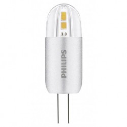 Philips ampoule LED capsule G4 2W (20W) 3000K blanc (lot de 2)