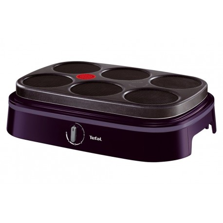 Tefal Crep’Party (6 personnes) violet PY604612