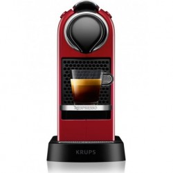 Krups Nespresso Citiz Rouge