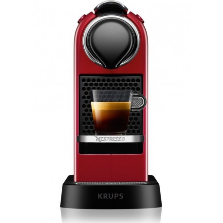 Krups Nespresso Citiz Rouge