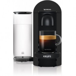 Krups Nespresso Vertuo Plus Noir Mat YY3922FD