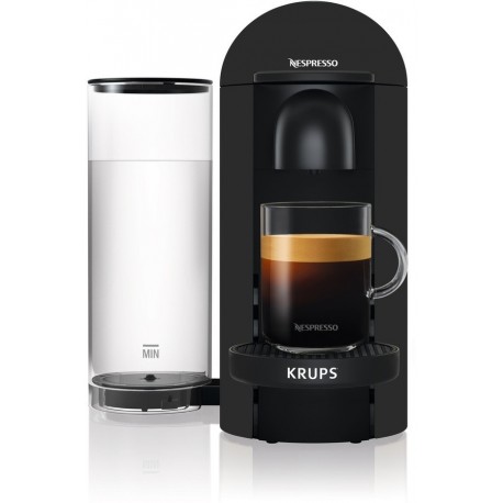 Krups Nespresso Vertuo Plus Noir Mat YY3922FD