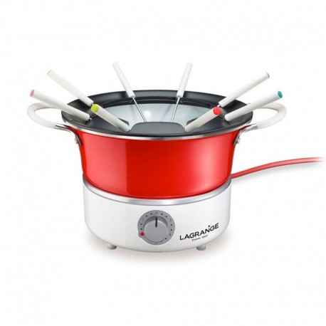 Lagrange Fondue Festiv' 900W 8 Personnes 349204
