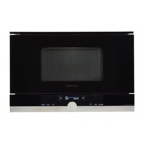Siemens Micro-Ondes Encastrable 1220W BF634LGS1