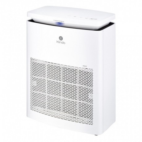 Klindo Purificateur d’Air Blanc KAP20-17