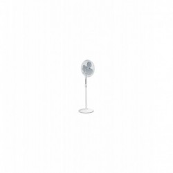 Vortice Ventilateur sur Pied Gordon Gris clair 40cm