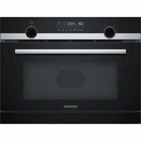 Siemens Micro-ondes encastrable CP565AGS0