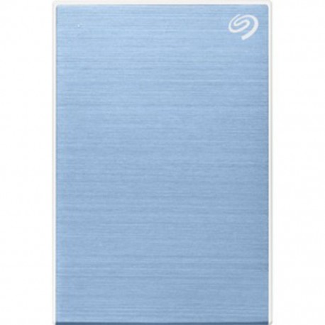 BACKUP PLUS SLIM 2TB LIGHT BLUE
