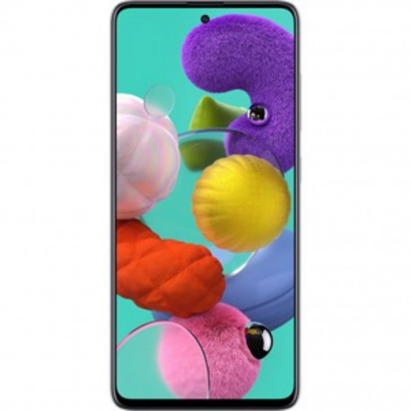 GALAXY A51 WHITE DUAL SIM