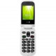 DORO 2404 BLACK/BLACK