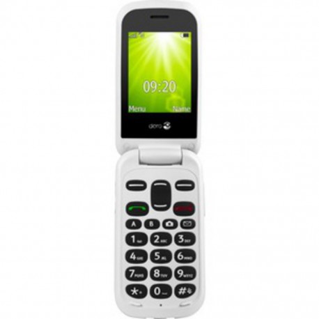 DORO 2404 BLACK/BLACK