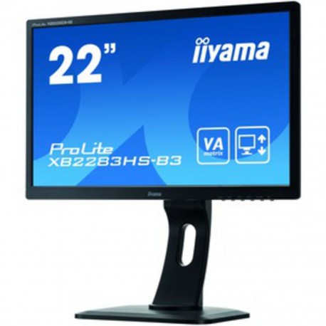 XB2283HS-B3 54.7CM 21.5IN VA