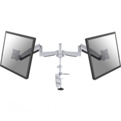 SUPPORT BUREAU 2 ECRANS PLATS