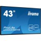 LH4346HS-B1 109.2CM 43IN IPS