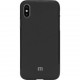JELLY CASE FOR IPHONE X BLACK