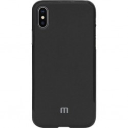 JELLY CASE FOR IPHONE X BLACK