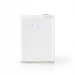 Nedis Humidificateur 5,5 L Commande Tactile Plasma