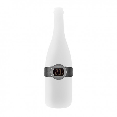 Nedis Thermomètre à Vin 0 - 50 °C Affichage Numérique