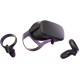 Oculus Casque de Réalité Virtuelle Quest 128Go QUEST 128GB