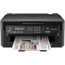 Epson Imprimante Multifonction Jet d’Encre WORKFORCE 2510 WF-2510WF 2510WF