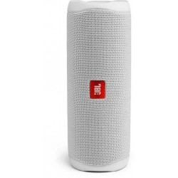 JBL Enceinte portable Bluetooth - Blanc - Flip 5